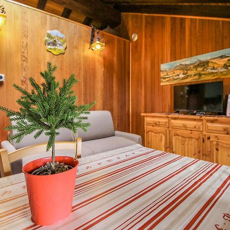 Appartamento Il Camoscio - Affitti Brevi Italia Brusson Exterior foto